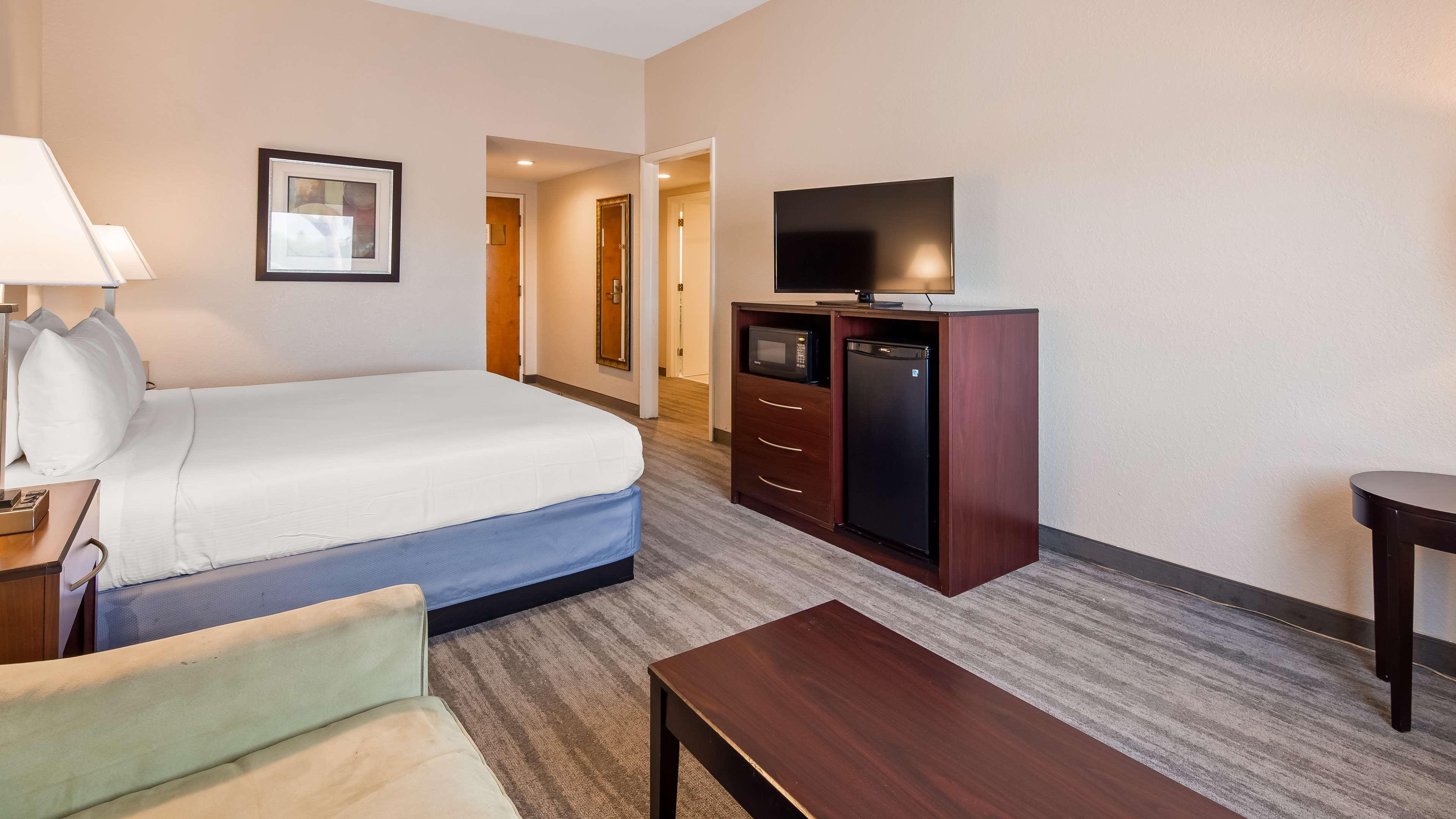 เบสต์ เวสเทิร์น แทมปา Hotel ภายนอก รูปภาพ