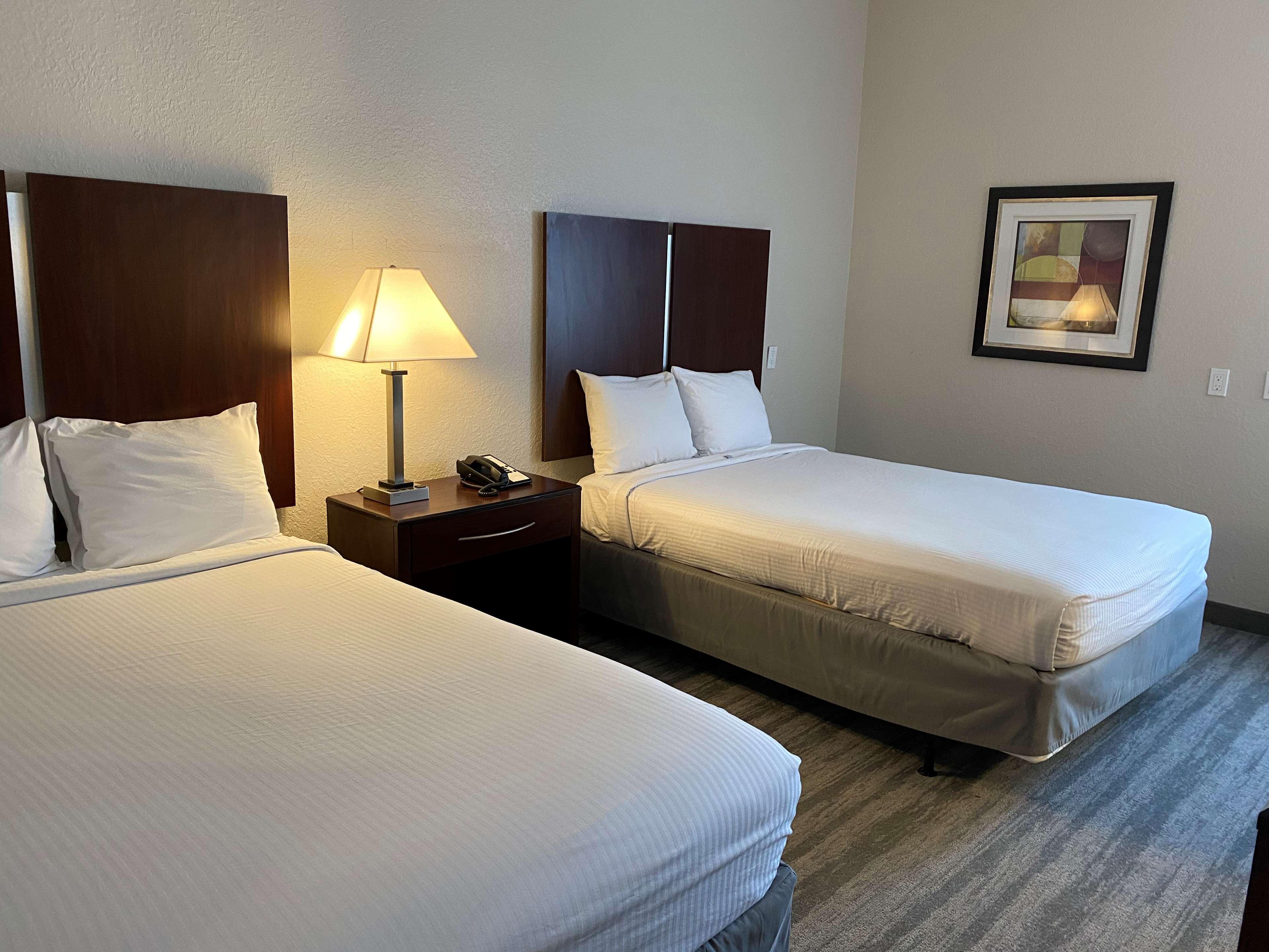 เบสต์ เวสเทิร์น แทมปา Hotel ภายนอก รูปภาพ