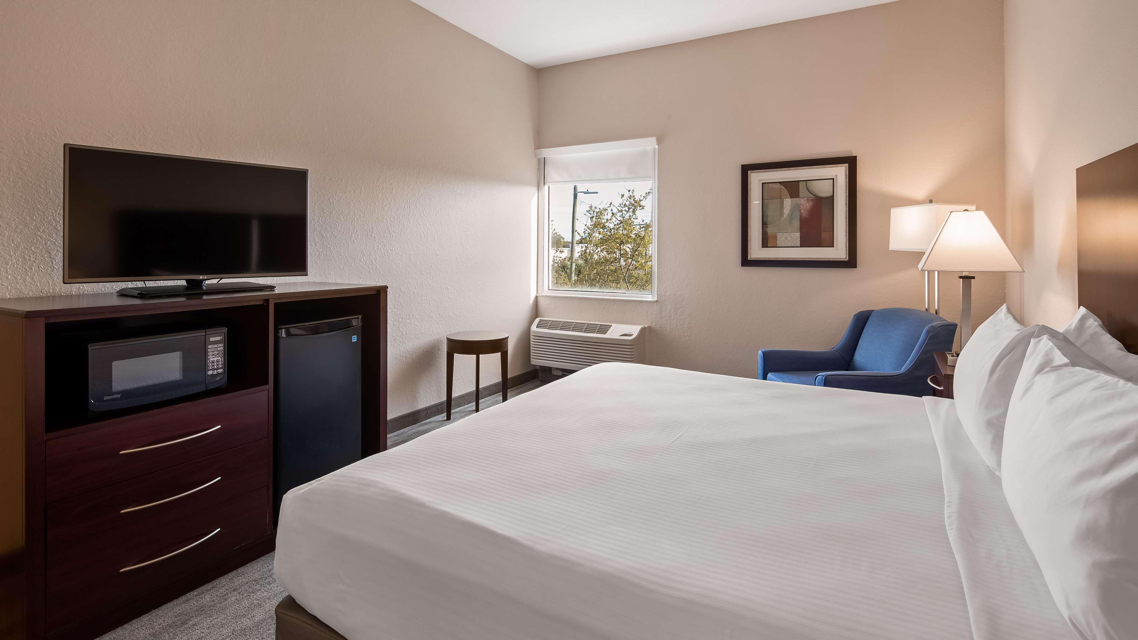 เบสต์ เวสเทิร์น แทมปา Hotel ภายนอก รูปภาพ
