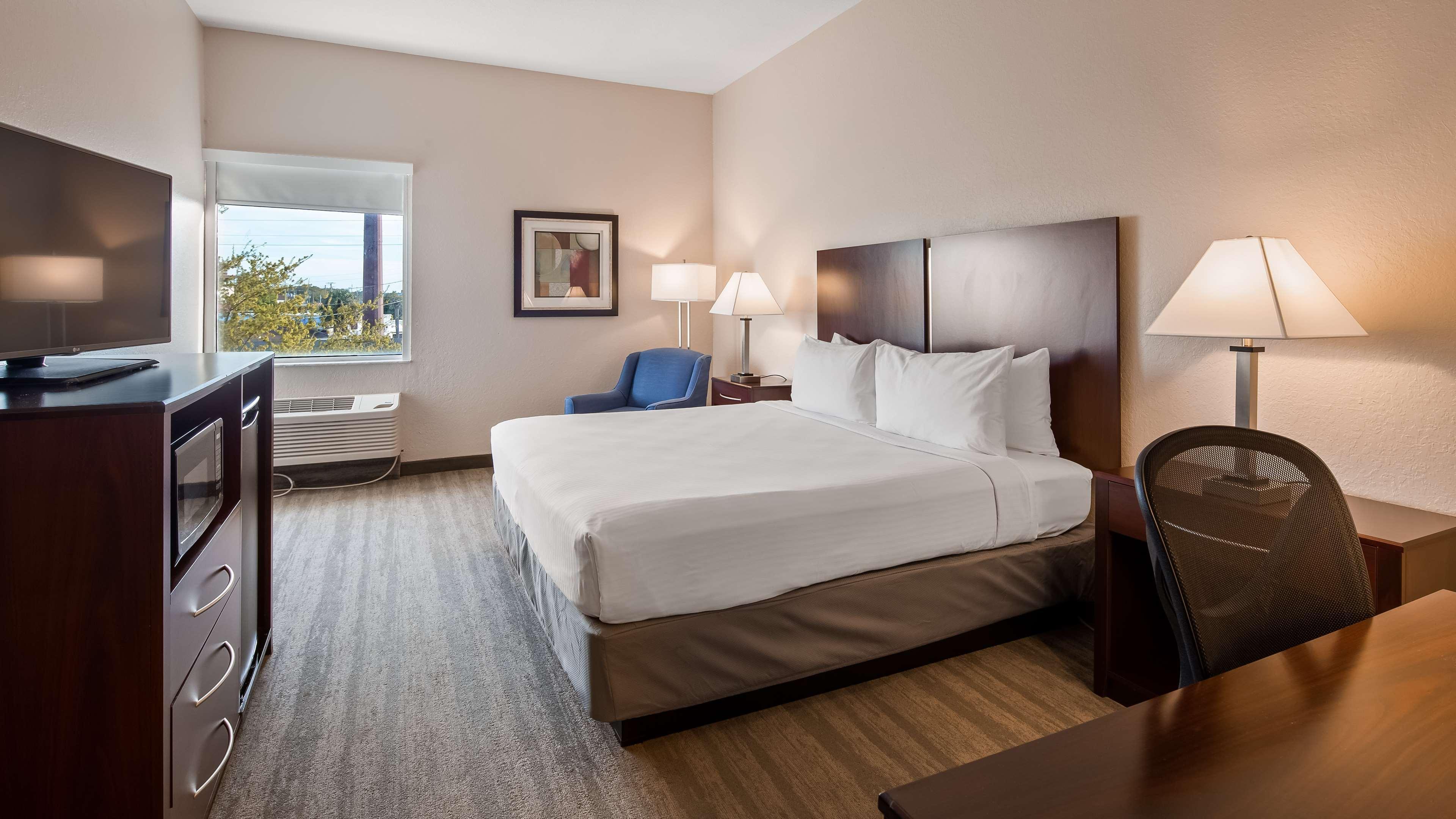 เบสต์ เวสเทิร์น แทมปา Hotel ภายนอก รูปภาพ