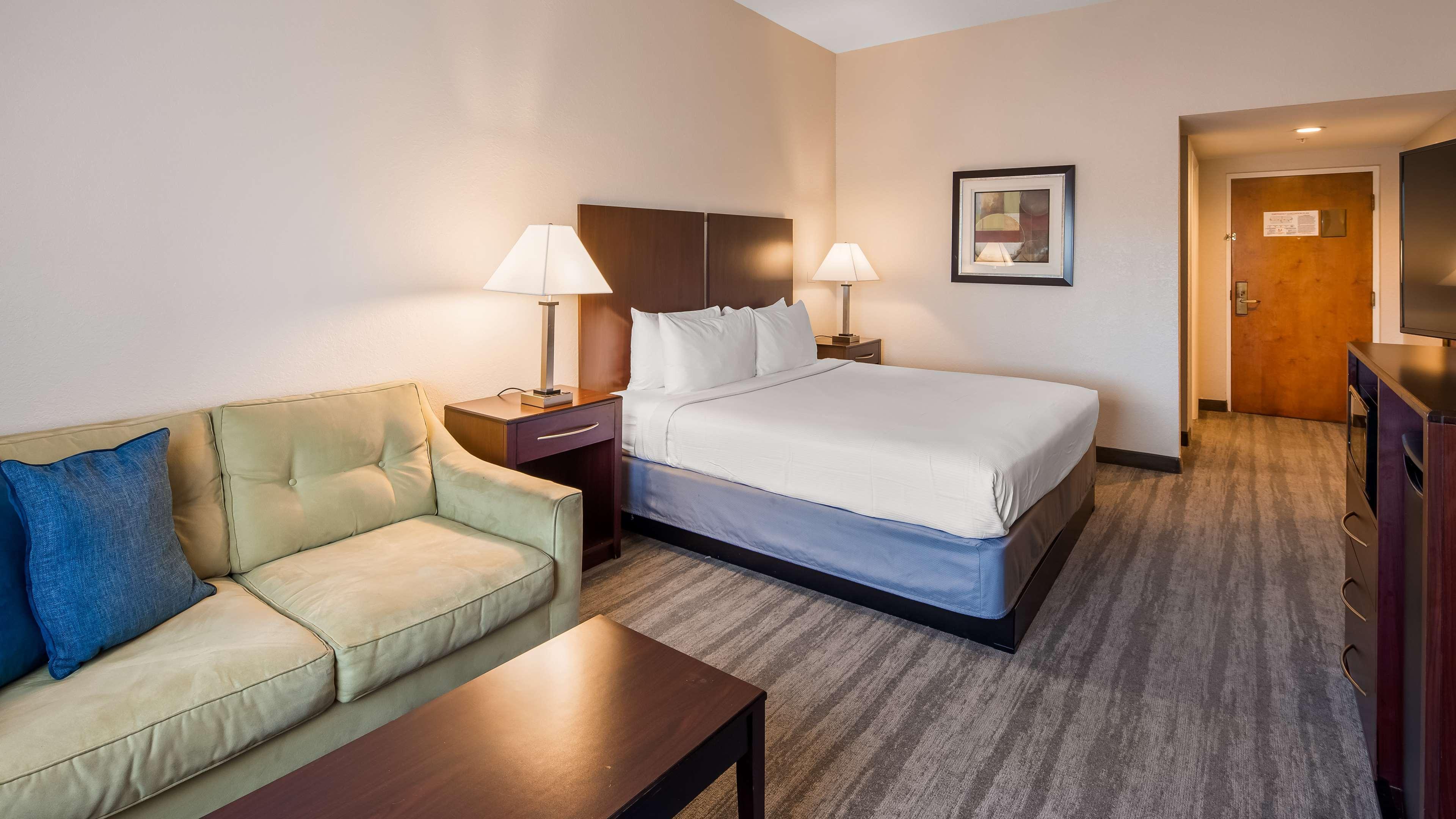 เบสต์ เวสเทิร์น แทมปา Hotel ภายนอก รูปภาพ