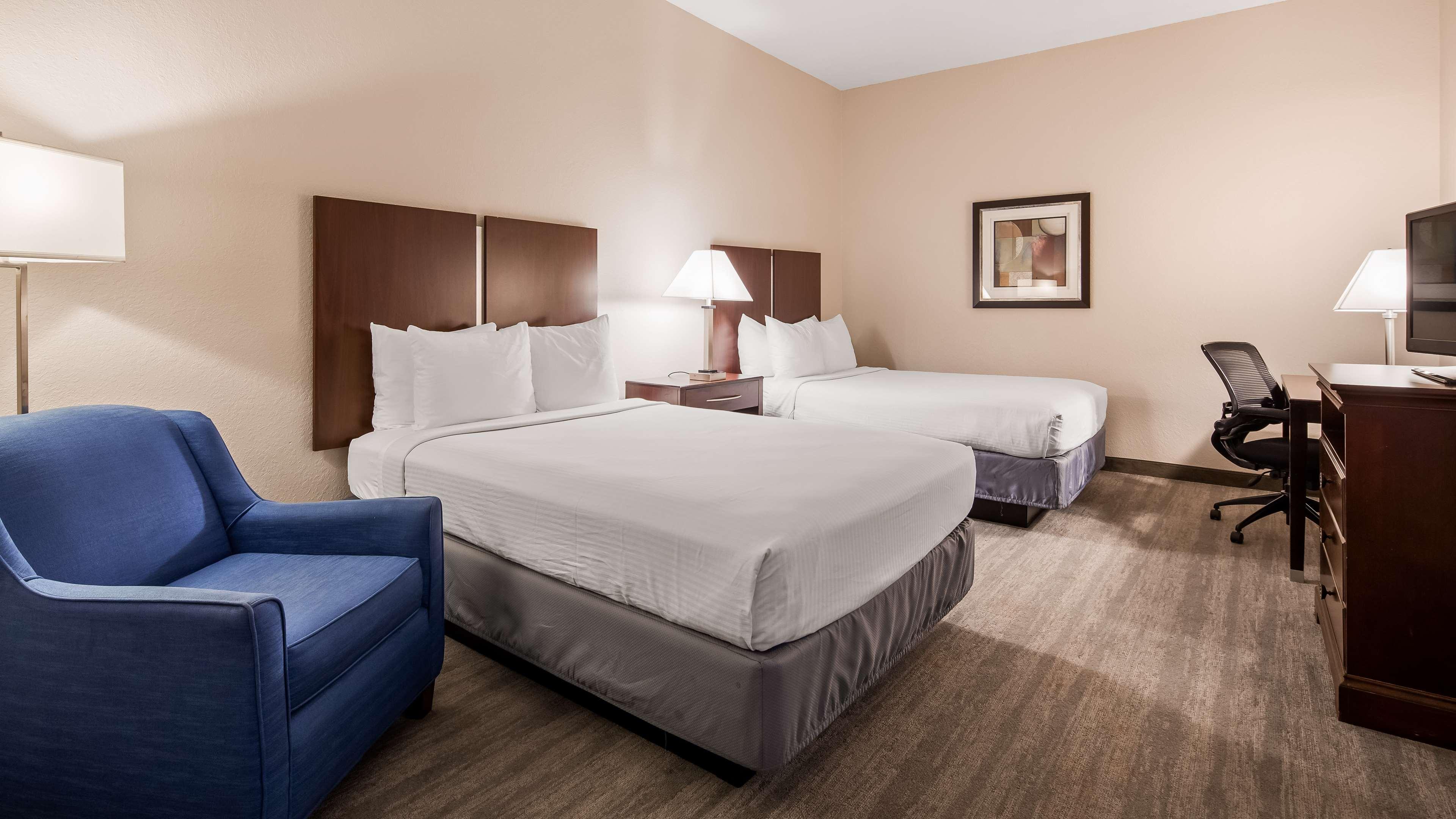 เบสต์ เวสเทิร์น แทมปา Hotel ภายนอก รูปภาพ